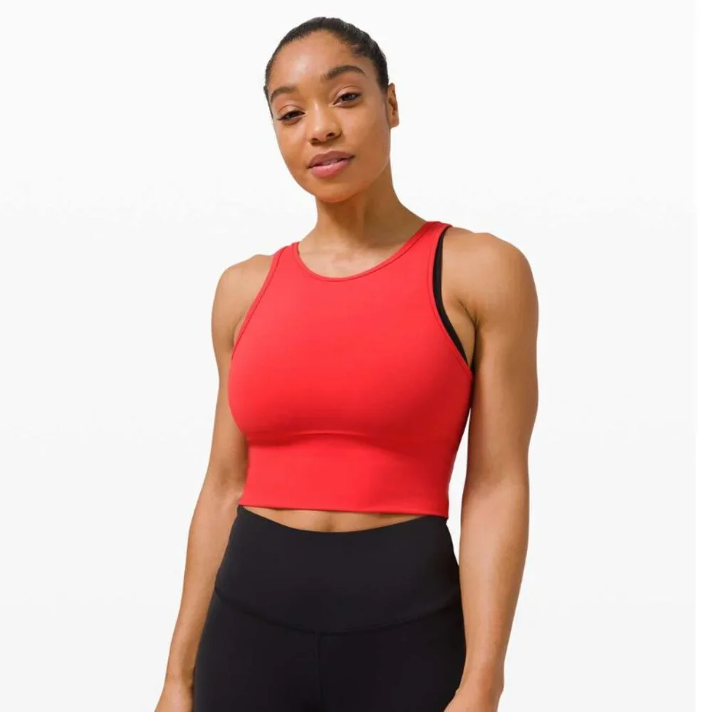 Lululemon Power Pivot Everlux Tank Top